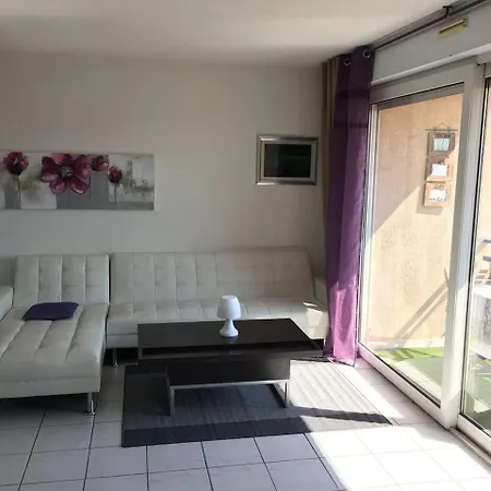 Prado - - Beau 2 Pieces 2 Pers Avec Balcon Au Coeur Du Prado Appartement *