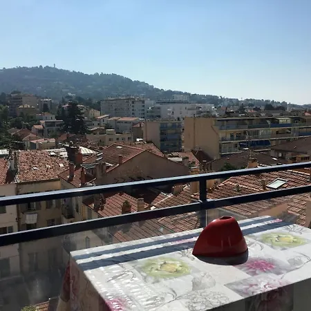 Prado - - Beau 2 Pieces 2 Pers Avec Balcon Au Coeur Du Prado Apartment
