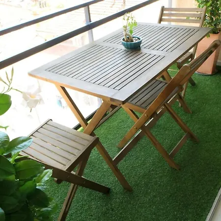 Prado - - Beau 2 Pieces 2 Pers Avec Balcon Au Coeur Du Prado Apartment Cannes